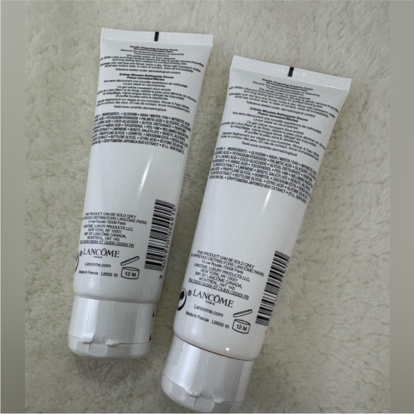 Lancome Crème Radiance Cleanser  set - Picture 6 of 7